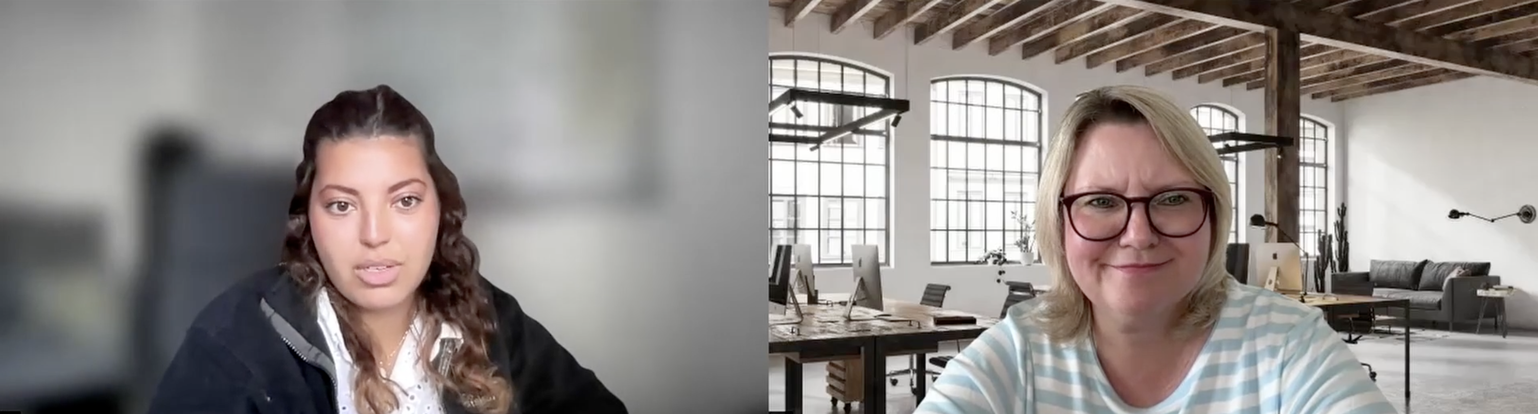 1:1 Coaching Call mit Nell Gottlebe